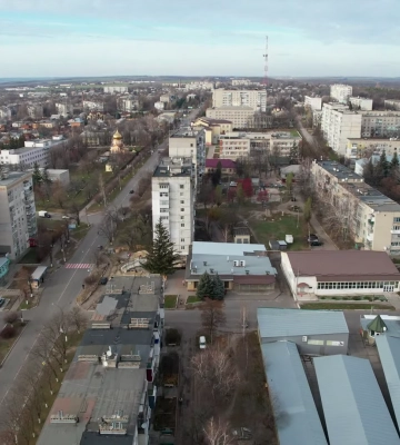 Зеленський утворив ряд військових адміністрацій у Харківській та Херсонській областях