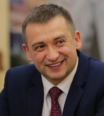 Тараса Греня поновили на посаді начальника Західного управління юстиції у Львові