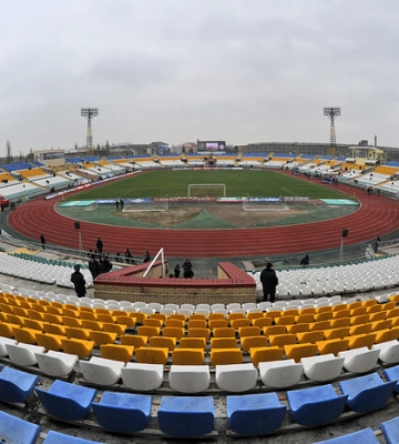 В оккупированном Луганске планируют снести стадион &quot;Зари&quot;