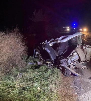 В Одеській області сталася смертельна аварія
