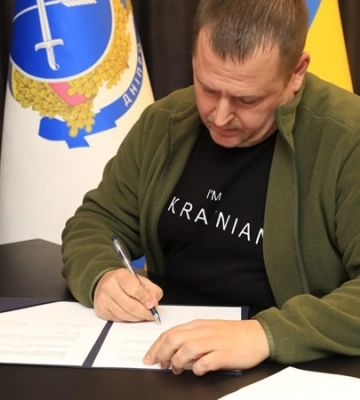 Дніпро підписав угоду про співробітництво з Кельном - Філатов