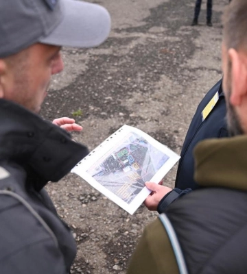 На території аеропорту «Ужгород» розмістять спецавіацію рятувальників