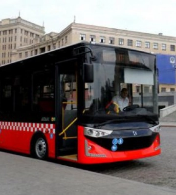 Электротранспорт в Харькове не работает: на маршруты вышли автобусы