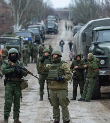 Значна частина техніки окупантів непридатна до бойового застосування – Генштаб