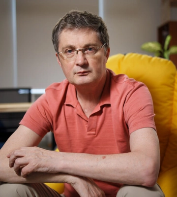 «Там жесть». Ігор Кондратюк розповів, як росіяни виламують двері та заселяються у квартири в Херсоні
