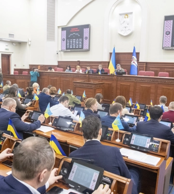 Київрада дерусифікувала ще понад 40 вулиць, зокрема Пушкінську