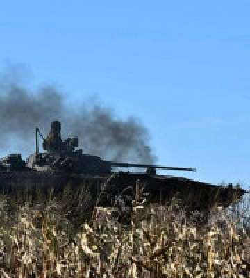 Минулої доби ударів противника зазнали райони більш як 25 населених пунктів у 7 областях України - Генштаб ЗСУ