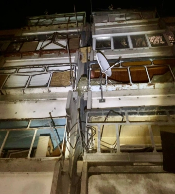 Окупанти обстріляли з «Градів» та артилерії дві громади на Дніпропетровщині