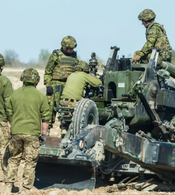 В Луганській області знищено запаси палива росіян