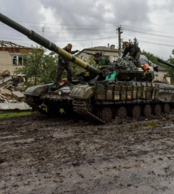 Минулої доби ударів противника зазнали райони більш як 25 населених пунктів у 7 областях України - Генштаб ЗСУ