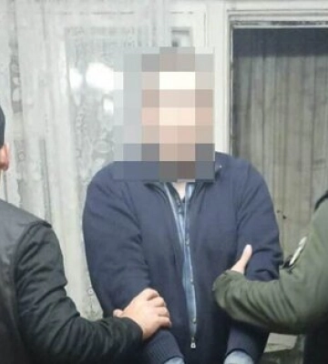 Затримано коригувальника, який наводив російські ракети по будівлі Служби безпеки України у Миколаєві, - СБУ. ФОТО
