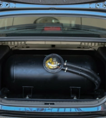 В Україні подорожчав автомобільний газ: скільки коштує заправити авто