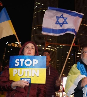 Сотрудничество Ирана и России может стать одним из факторов, сблизивших Украину и Израиль — дипломат Субх