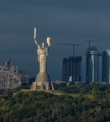 В столице сегодня утром низкий уровень загрязненности воздуха