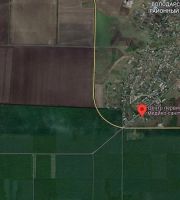 У селищі поблизу захопленого Маріуполя пролунали потужні вибухи