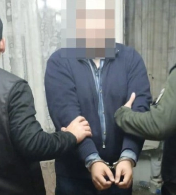 Затримано коригувальника, який наводив російські ракети по будівлі Служби безпеки України у Миколаєві, - СБУ. ФОТО