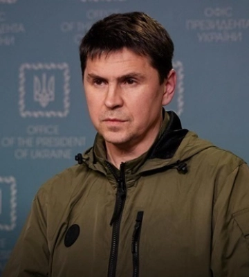 Подоляк раскритиковал предложения переговоров с РФ