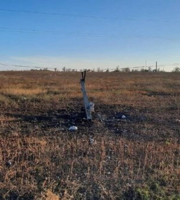 Рашисти вдарили по цивільній інфраструктурі Херсонщини: Є поранені та загиблі. ФОТОрепортаж
