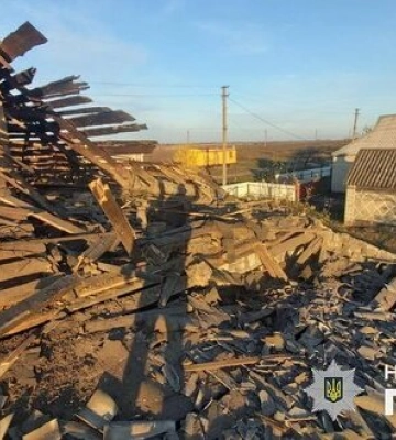 Войска РФ разрушили в Донецкой области за сутки 20 гражданских объектов
