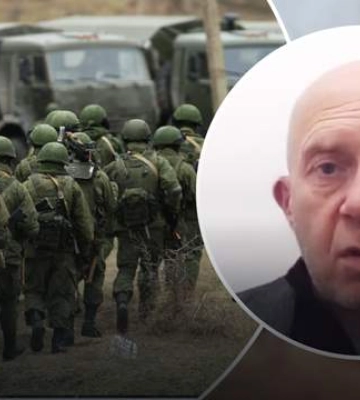 Куда Россия может перебросить военных с Херсонского направления: предположение военного эксперта