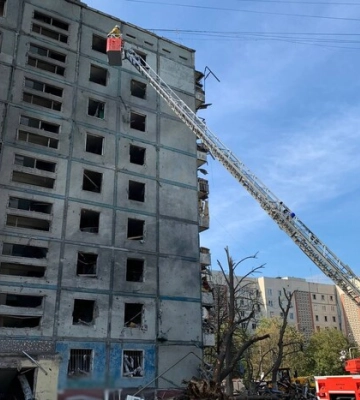 Оборона України. Ситуація в регіонах станом на 8 листопада