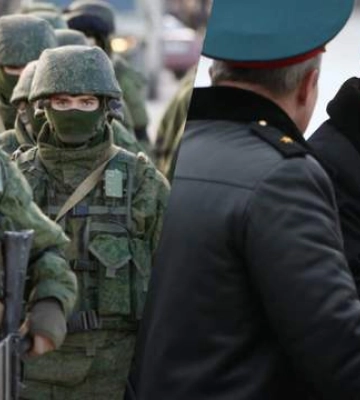 Окупанти готуються до втечі з Херсону чи це ІПСО: про що свідчать &quot;методички&quot; Кремля