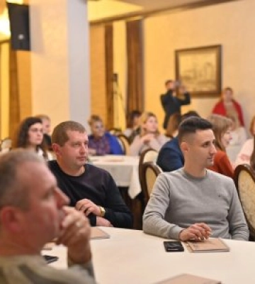 Закарпаття: Освітян навчають кібербезпеки