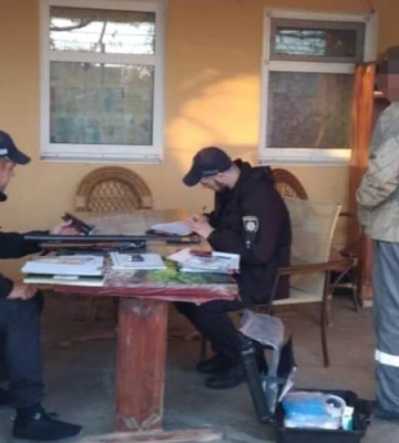 На Одещині чоловік на полюванні замість лисиці підстрелив дитину