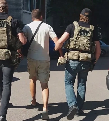 СБУ завершила розслідування справи коригувальника ракетних ударів з Франківська