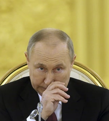 Путин начал терять влияние на Азию из-за неудавшейся войны против Украины – WP Путин начал терять влияние на Азию из-за неудавшейся войны против Украины – WP