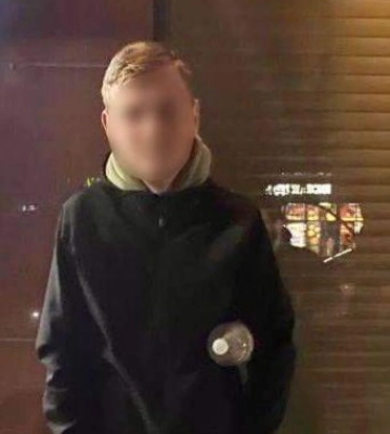 В Ужгороді поліція вилучила у чоловіка наркотиків на майже 70 тис гривень