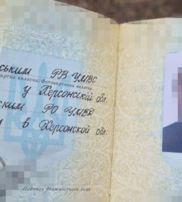 СБУ затримала фермера-колаборанта, який годував окупантів і грабував односельців