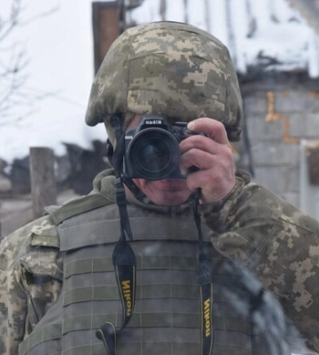 Майже 50 журналістів Запоріжжя воюють у лавах ЗСУ