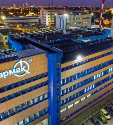 &quot;Фармак&quot; відкрив ділянку з виробництва ліків у небулах і випустив на ринок 11 нових продуктів