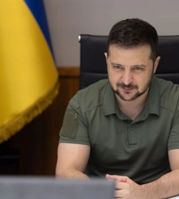 Історичний день, херсонці чекали: Зеленський про звільнення міста