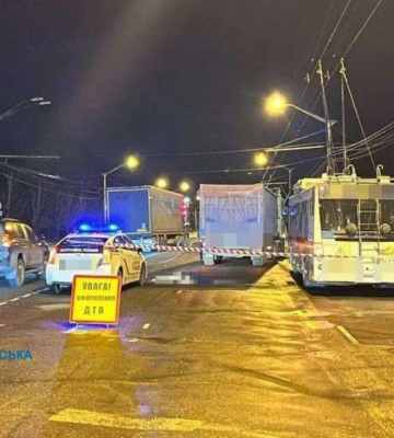 У Кривому Розі водій вантажівки потрапив до в&amp;#039;язниці на 8 років за смертельну ДТП
