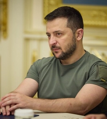 Зеленський назвав умови для переговорів із Росією