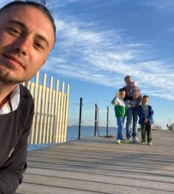 &quot;Ростуть правильні козаки&quot;: Тарас Тополя показав, як діти підтримують його – миловидне фото