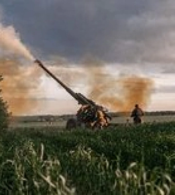 Голая Пристань. ВСУ уничтожили около 20 единиц боевой техники оккупантов — ОК &quot;Юг&quot;