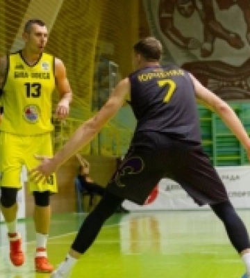 БК «Старий Луцьк» зіграє проти «БІПИ» та «Говерли-Прикарпаття»