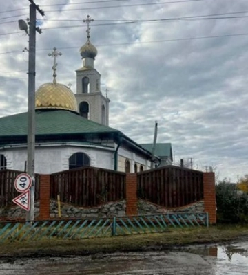 "Благодарим воинов подразделения "Z": настоятель УПЦ МП работал на предателя во время оккупации Харьковщины, - СБУ. ФОТО