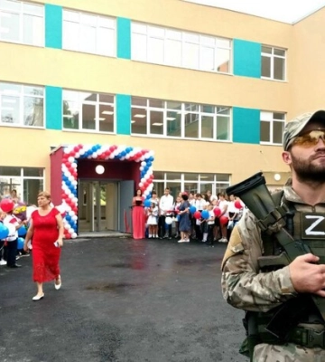 Русифікація освіти на Харківщині: оприлюднено секретні документи окупантів