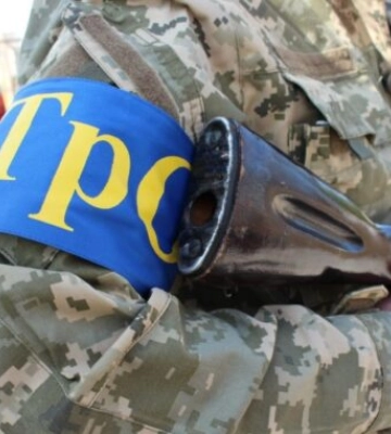 У Чернігові викрили бійця ТРО, який розголошував дані про дислокацію ЗСУ