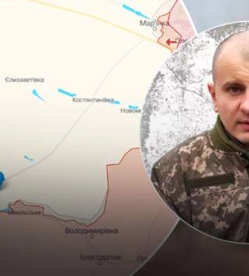 Будут &quot;гайки&quot; всем оккупантам на левом берегу Херсонщины, – боец ВСУ о важности Угледара