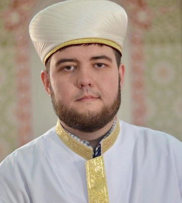Львівський імам Мурат Сулейманов став новим муфтієм українських мусульман