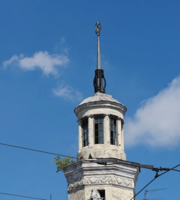 У Дніпрі декомунізують історичну будівлю