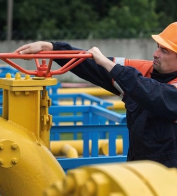 Україна почала відбір газу з підземних сховищ