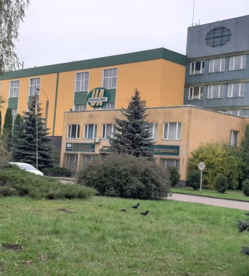Державний &quot;Бурштин України&quot; у Рівному продали на аукціоні за майже 7 млн грн