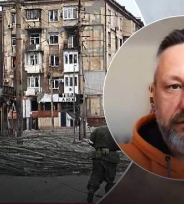 Багато живої сили та авіації, росіяни будують лінію оборони: що відбувається біля Маріуполя