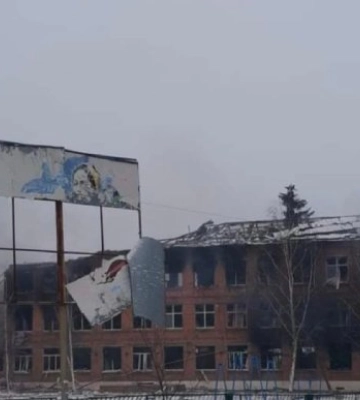 В Ізюмі знайшли папку з секретними документами, як планували зросійщувати Харківщину